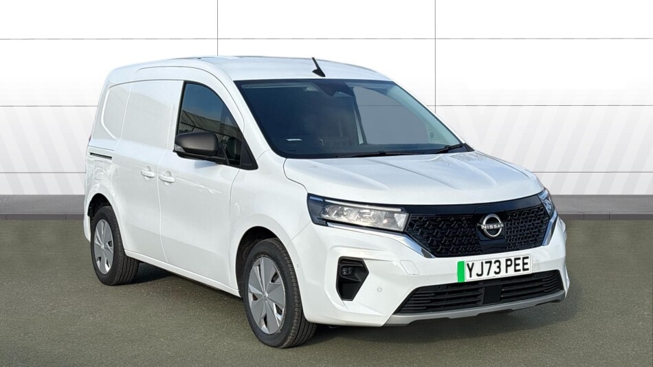 Nissan Townstar L1 Electric 90kW Tekna Van Auto 45kWh